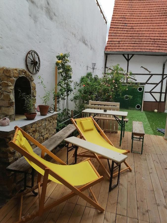 Gasthaus Zur Rose Malsch (bei Wiesloch) Exterior foto