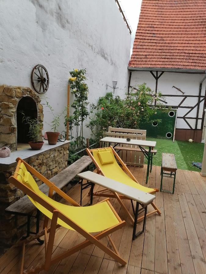 Gasthaus Zur Rose Malsch (bei Wiesloch) Exterior foto